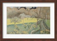 Framed Landscape, 1912