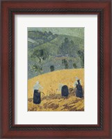 Framed Harvest,  1920-25