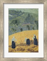 Framed Harvest,  1920-25
