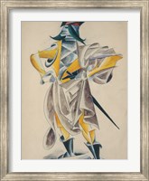 Framed Soldier, 1920