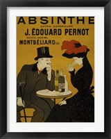 Framed Absinthe, Pernot