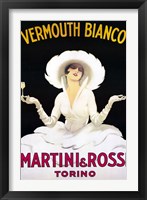 Framed Vermouth Bianco