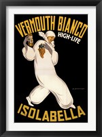 Framed Isolabella Vermouth Bianco