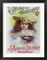 Framed Cacao En Chocolaad