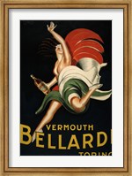 Framed Vermouth Bellardi