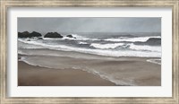 Framed Ocean Beach