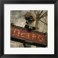 Framed Metro II