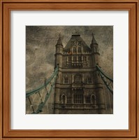 Framed Tower Bridge II