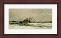 Framed Winter, 1873