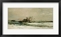 Framed Winter, 1873