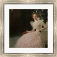 Framed Mrs. Sonja Knips