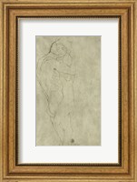 Framed Lovers, 1908