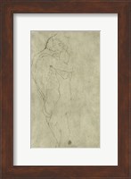 Framed Lovers, 1908