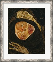 Framed Dead Mother, 1910