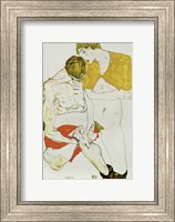 Framed Lovers, 1913