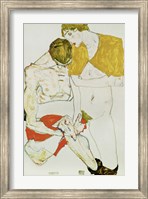 Framed Lovers, 1913