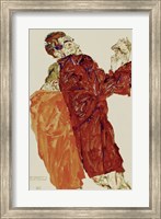 Framed Truth Unveiled, 1913