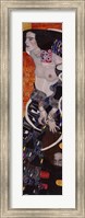 Framed Judith II (Salome), 1909