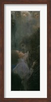Framed Liebe (Love), 1895