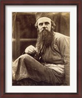Framed William Holman Hunt (1827-1910)
