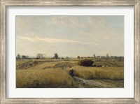 Framed Harvest, 1851