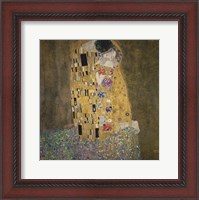 Framed Kiss,  1907-1908