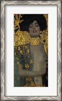 Framed Judith With The Head Of Holofernes, 1901