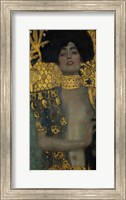 Framed Judith With The Head Of Holofernes, 1901