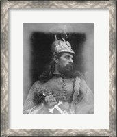 Framed King Arthur