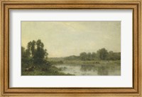 Framed Morning, 1872