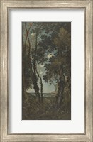 Framed Cliffs (Les Falaises), 1882