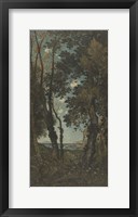Framed Cliffs (Les Falaises), 1882