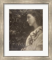 Framed Maud, 1875