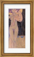 Framed Mother And Child, c. 1908