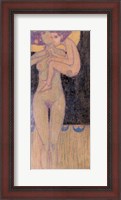 Framed Mother And Child, c. 1908