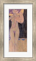 Framed Mother And Child, c. 1908