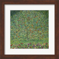 Framed Apple Tree  I, 1912