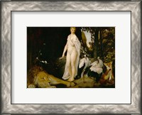 Framed Fairy Tale, 1883