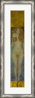 Framed Nuda Veritas, 1899