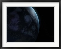 Framed Earth