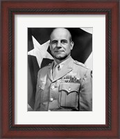 Framed General James Doolittle