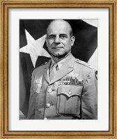 Framed General James Doolittle