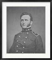 Framed Thomas Stonewall Jackson