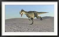 Framed Monolophosaurus