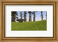 Framed Udanoceratops