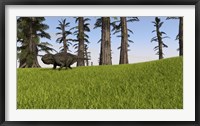 Framed Udanoceratops