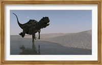 Framed Yangchuanosaurus