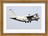 Framed Alenia C-27J