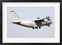 Framed Alenia C-27J