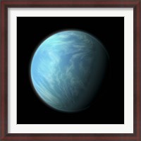 Framed Kepler 22B